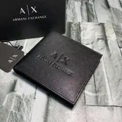 ARMANI EXCHANGE 二つ折り財布 カードケース セット | Mercari