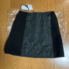 SCOT CLUB ブラック ミニスカート Fサイズのサムネイル