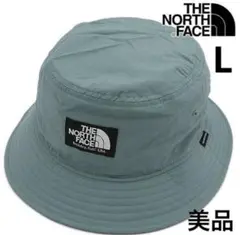 【THE NORTH FACE】ノースフェイス キャンプサイドハット 帽子　L