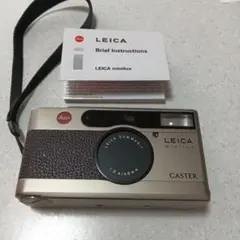 ライカ　Leica minilux ミニルックス　ケース　18507 X-59 Amazon.com : BolinUS Leica Minilux Case, Handmade Genuine