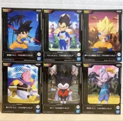 まとめ売り！ ドラゴンボールDAIMA フィギュア 6体セット