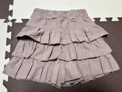 anyfam 130 キュロット　パンツ