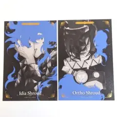 ツイステ カウントダウン ポストカードブック イグニハイド セット