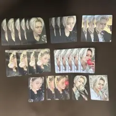 ENHYPEN THE SIN:VANISH ニキ　トレカ まとめ売り