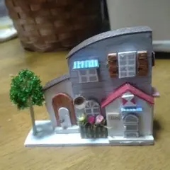 ミニチュアハウス おもちゃ