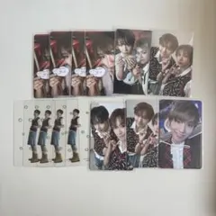 ボイネク boyLifeアルバム セット トレカ ウナク タワレコ ラキドロ