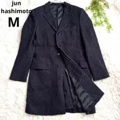 2026年最新】junhashimoto メンズ チェスターコートの人気アイテム