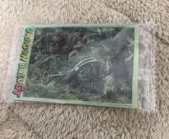 最新弾 ドラゴンボール イタジャガ 9弾9-29 悟空&パン&トランクス CR