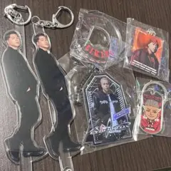 RAMPAGE LIKIYA グッズセット