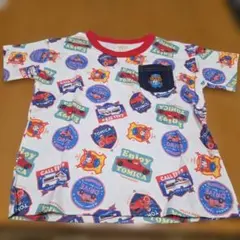 タカラトミー トミカ Tシャツ 110サイズのサムネイル