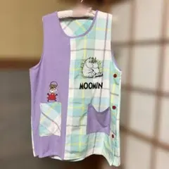 MOOMIN ☆エプロン ムーミン リトルミイ