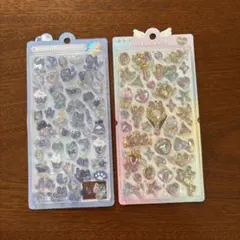 未使用、クーリア、ボンボンドロップシール、2個セット