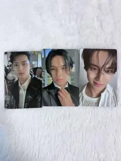 2025年最新】seventeen ミンギュ トレカ セットの人気アイテム