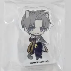 刀剣乱舞 刀猫男士 アクリルブロック へし切長谷部
