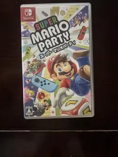 Super Mario Party (Nintendo Switch)