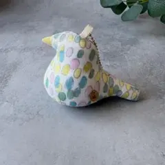 ミナペルホネン ハンドメイド トリチャーム jellybeans