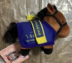 ライスシャワー　サラブレッドコレクション　馬服　ぬいぐるみ