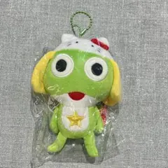 ケロロ軍曹×サンリオキャラクターズ むにゅぐるみマスコット　ハローキティ　未開封