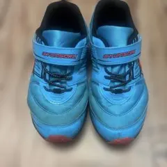 SYUNSOKU Achilles 青 スニーカー