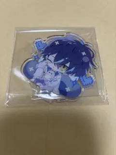 UN:LOGICAL アンロジカル　アニメガ×ソフマップ　特典　アクスタ　藍