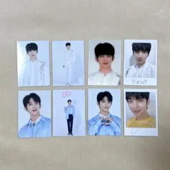 SEVENTEEN 2020 JAPAN DOME TOUR トレカ