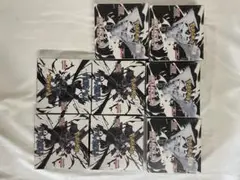 各4box未開封シュリンク付き ホワイトフレアbox ブラックボルトbox