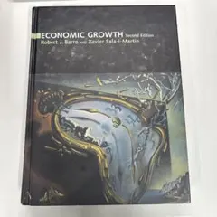 Economic Growth, Barro, Sala-i-Martin