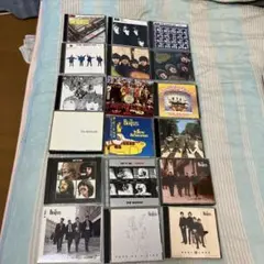 The Beatles CD18枚セット
