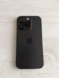 Apple iPhone 14 Pro スペースブラック 本体 128gb