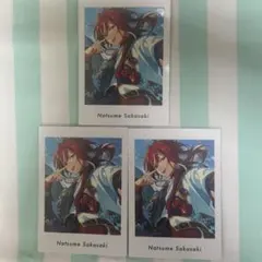 あんスタ ぱしゃっつ vol.5 Action 逆先夏目