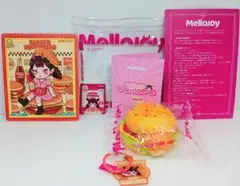 メロジョイ キングオブバーガースクイーズシリーズ フライドシュリンプバーガー