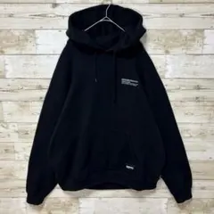 NEIGHBORHOOD 24ss PLAIN SWEAT PARKA XL