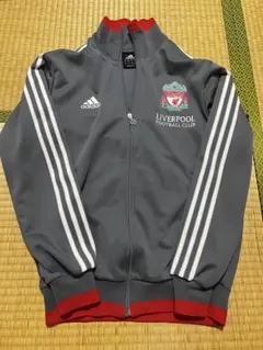 adidas リバプールFC トラックジャケット　Mサイズ