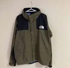 THE NORTH FACE GORE-TEX レインテックス　XXL