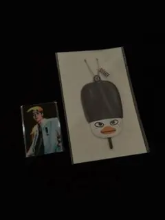 RIIZE ソヒ オンラインくじ