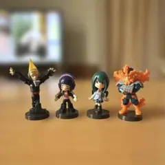 僕のヒーローアカデミア チョコエッグ