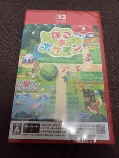 Switch2 ぽこ あ ポケモン キーカード版