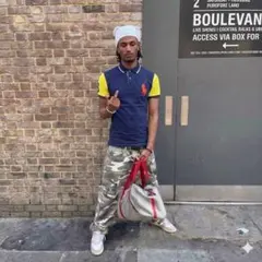 Ralph Lauren　Y2K　swag　drip　　　Men's Lのサムネイル