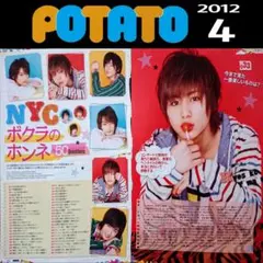 NYC 切り抜き 4ページ(12.4P)