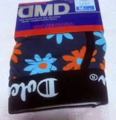 DMD Dolce Mara ボクサーパンツ Mサイズ4点セット