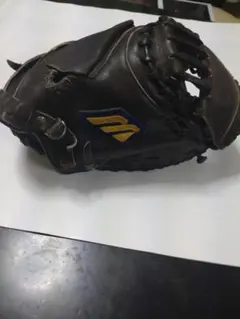 キャッチャーミットのサムネイル