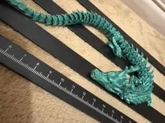 3Dフィジェットドラゴン