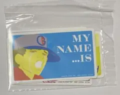 ジョジョ 一番くじ L賞 ステッカーアソート 6部