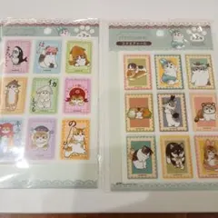 新品未開封♦︎匿名発送♦︎ 【モフサンド】スクエアシール全2種セット