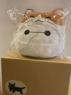 【送料込み】ベイマックス　happyくじ　ラストワン賞
