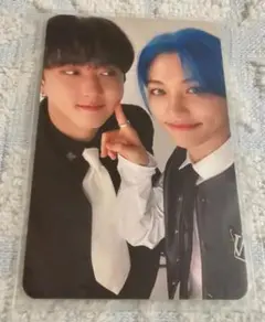 straykids スキズ SocialPath　チャンビン　フィリックス