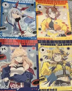 ウマ娘 シンデレラグレイ ローソン