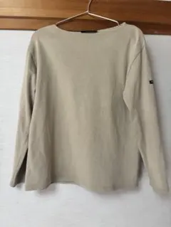 J*a様 SAINT JAMES ベージュ 長袖Tシャツ t3