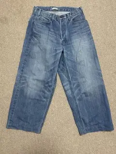 ブルーナボイン デニム