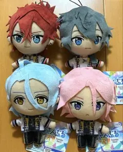 あんスタ ぬいぐるみ セット - メルカリ